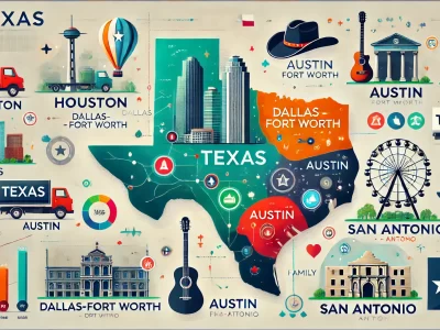 Consumer behavior in four Texas cities_ Houston, Dallas-Fort Worth, Austin, and San Antonio. www.texasstartupinsider.com