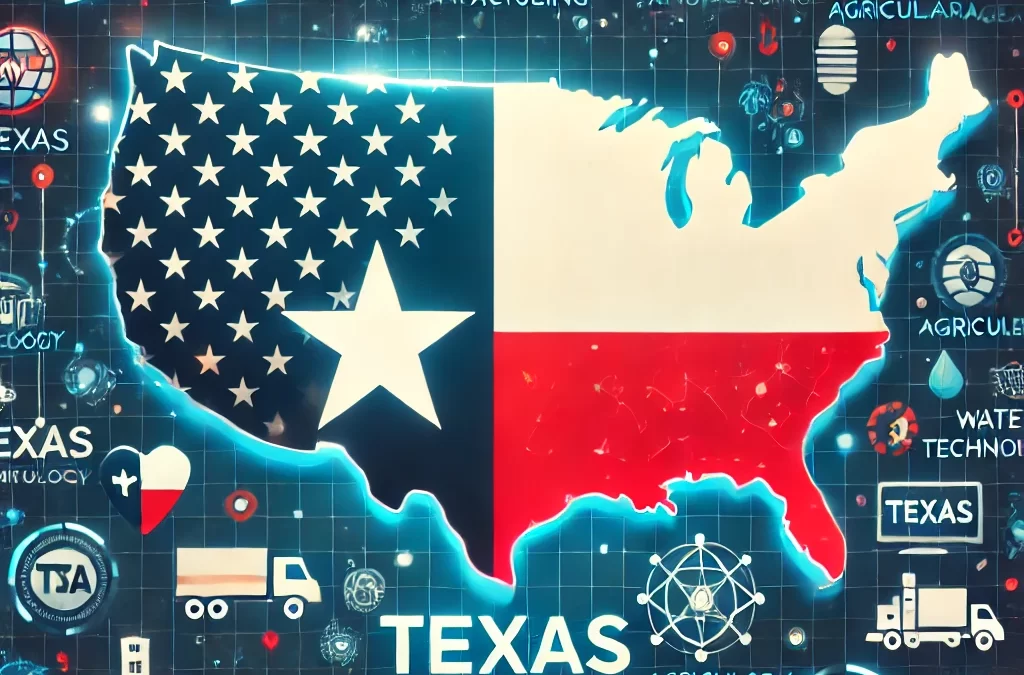 Discover the Top Industries in Texas Ready for Startup Innovation - Texas Startup Insider