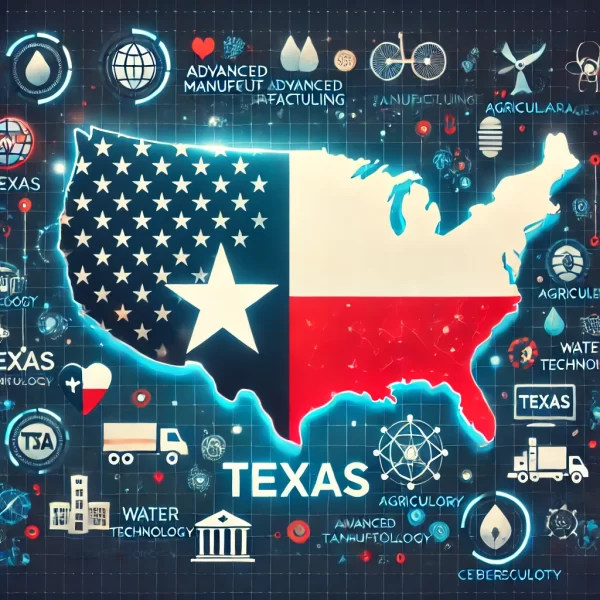 Discover the Top Industries in Texas Ready for Startup Innovation - Texas Startup Insider