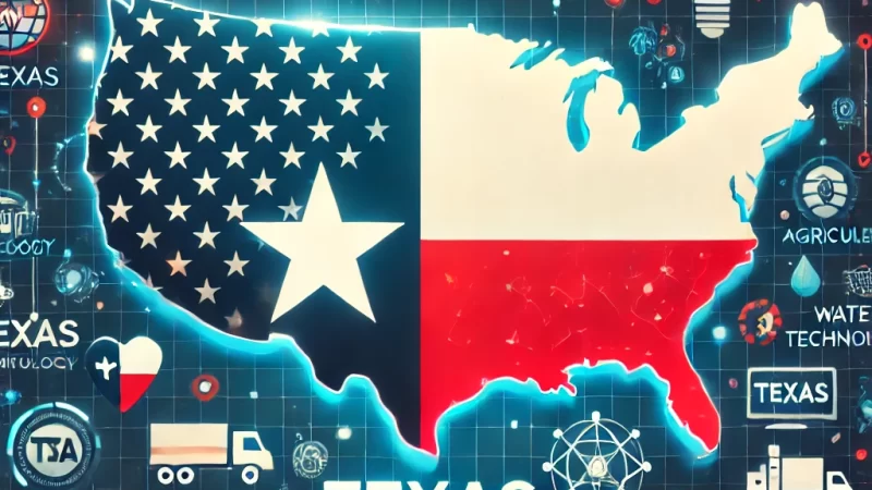 Discover the Top Industries in Texas Ready for Startup Innovation - Texas Startup Insider