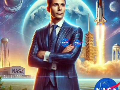 Jared Isaacman as the head of NASA - Texas Startup Insider