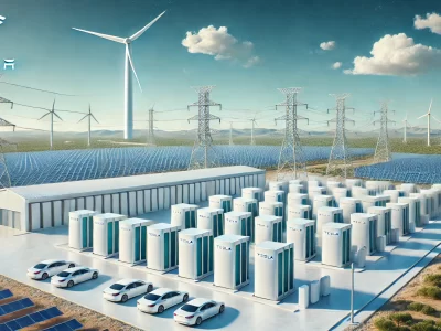 Teslas Megapack Powers Up Texas A Game-Changer for Grid Stability - Texas Startup Insider