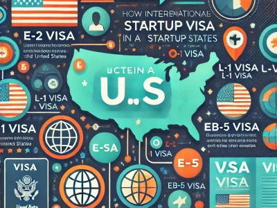 Texas as a thriving startup hub for international entrepreneurs - Texas Startup Insider