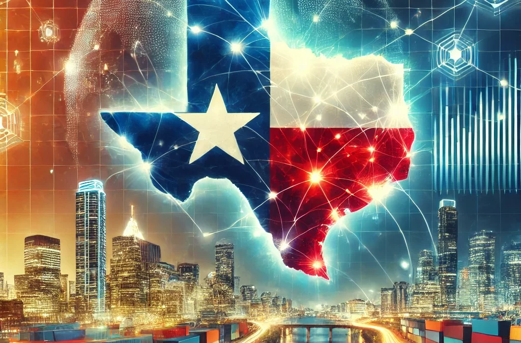 Texas startups expanding globally - Texas Startup Insider