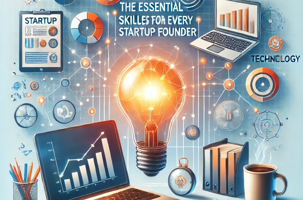 The Essential Skillset for Every Startup Founder, by Muhammad Farooq Rathod - www.TexasStartupInsider.com