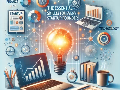 The Essential Skillset for Every Startup Founder, by Muhammad Farooq Rathod - www.TexasStartupInsider.com