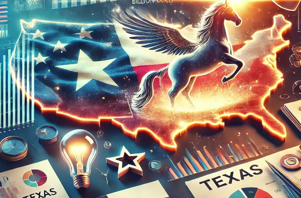 Turn Your Texas Startup Dream into a Billion-Dollar Unicorn – Insights and Tools for Success - Texas Startup Insider