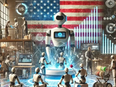 A Roadmap for Daily-Use Robotics Startups in the United States, by Muhammad Farooq Rathod - www.TexasStartupInsider.com