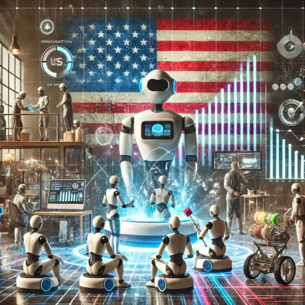 A Roadmap for Daily-Use Robotics Startups in the United States, by Muhammad Farooq Rathod - www.TexasStartupInsider.com