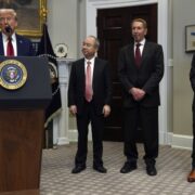 Trump Announces Historic USD 500 Billion AI Infrastructure Initiative in the US