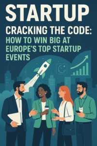 Cracking the Code How to Win Big at Americas Top Startup Events - Texas Startup Insider